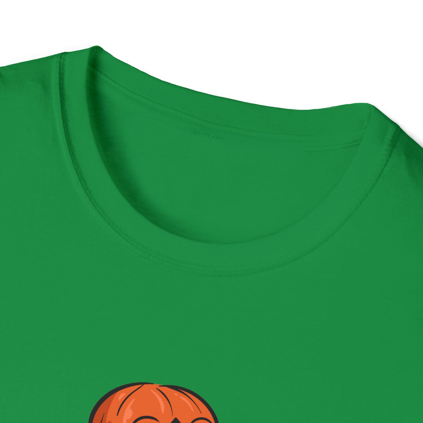 Pumpkin Unisex Softstyle T-Shirt