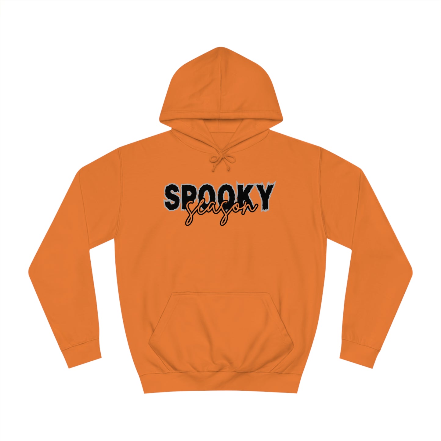 Spooky Season Unisex College Hoodie