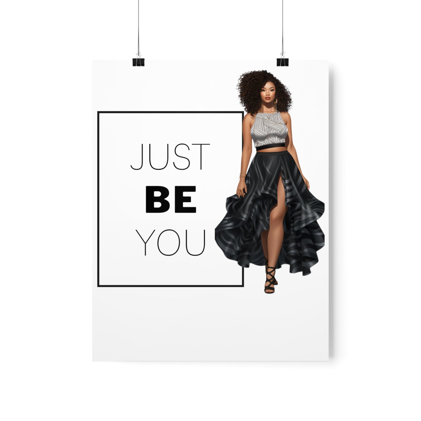 Premium Matte Vertical Posters