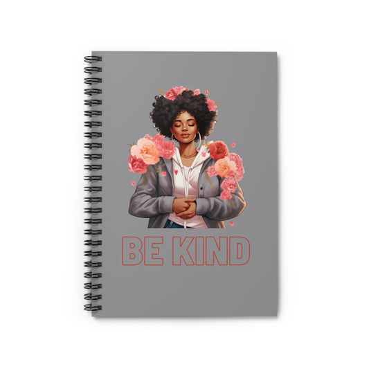 Spiral Notebook - Ruled Line