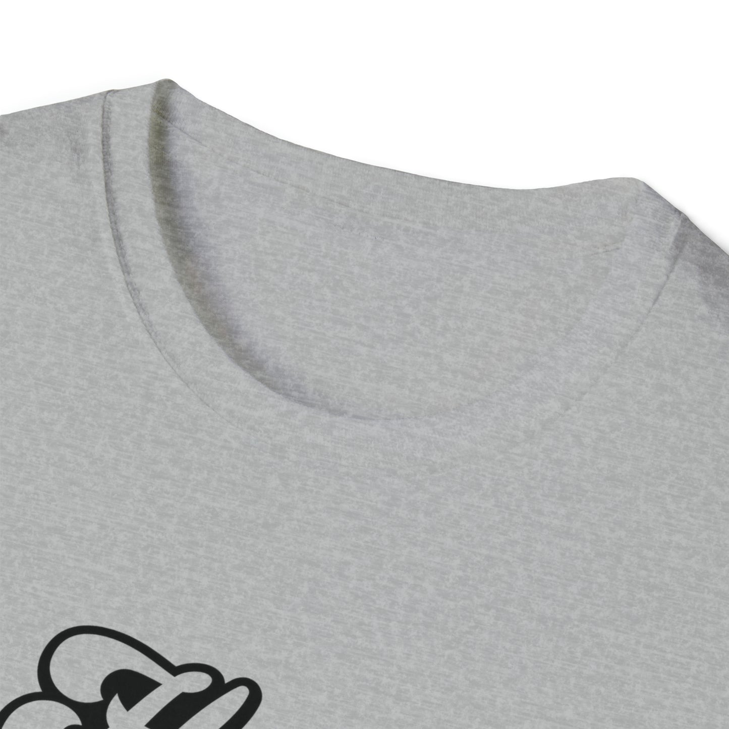 Hey Boo Unisex Softstyle T-Shirt