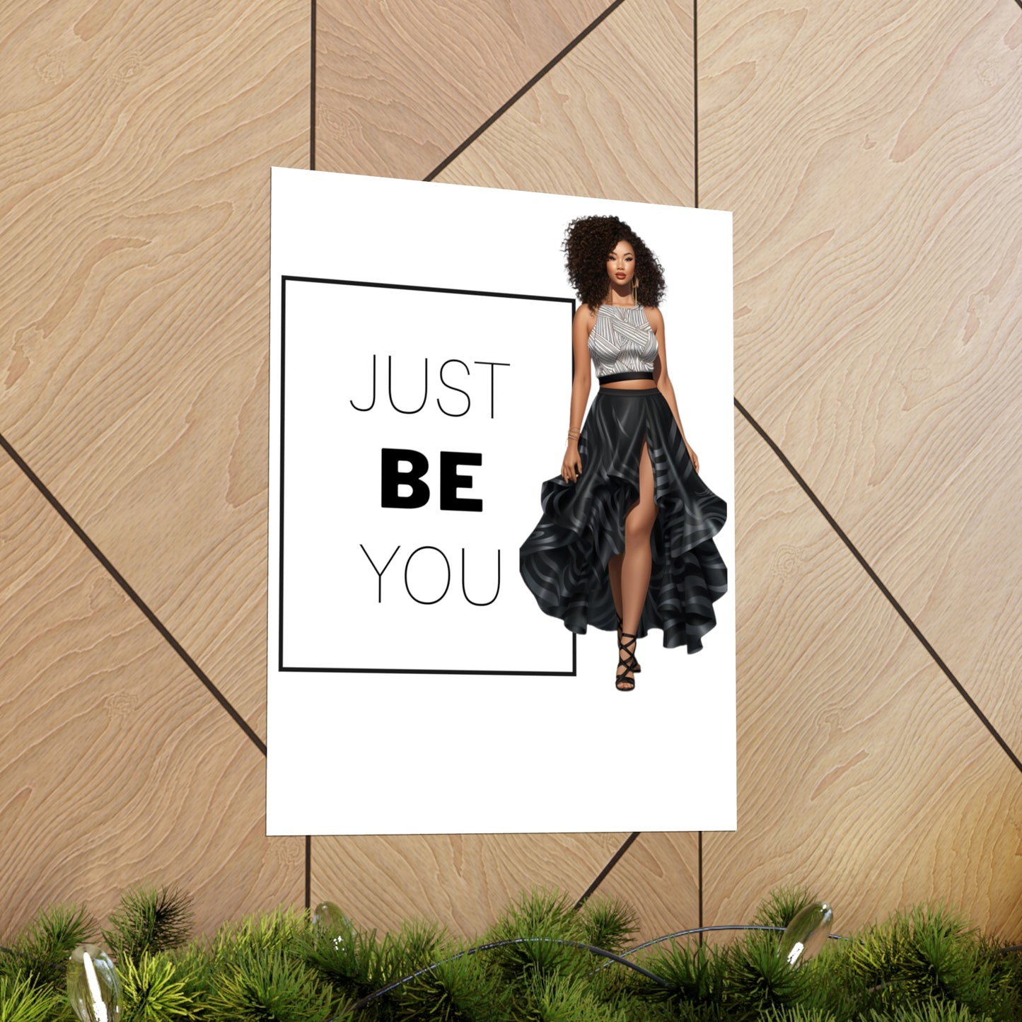 Premium Matte Vertical Posters