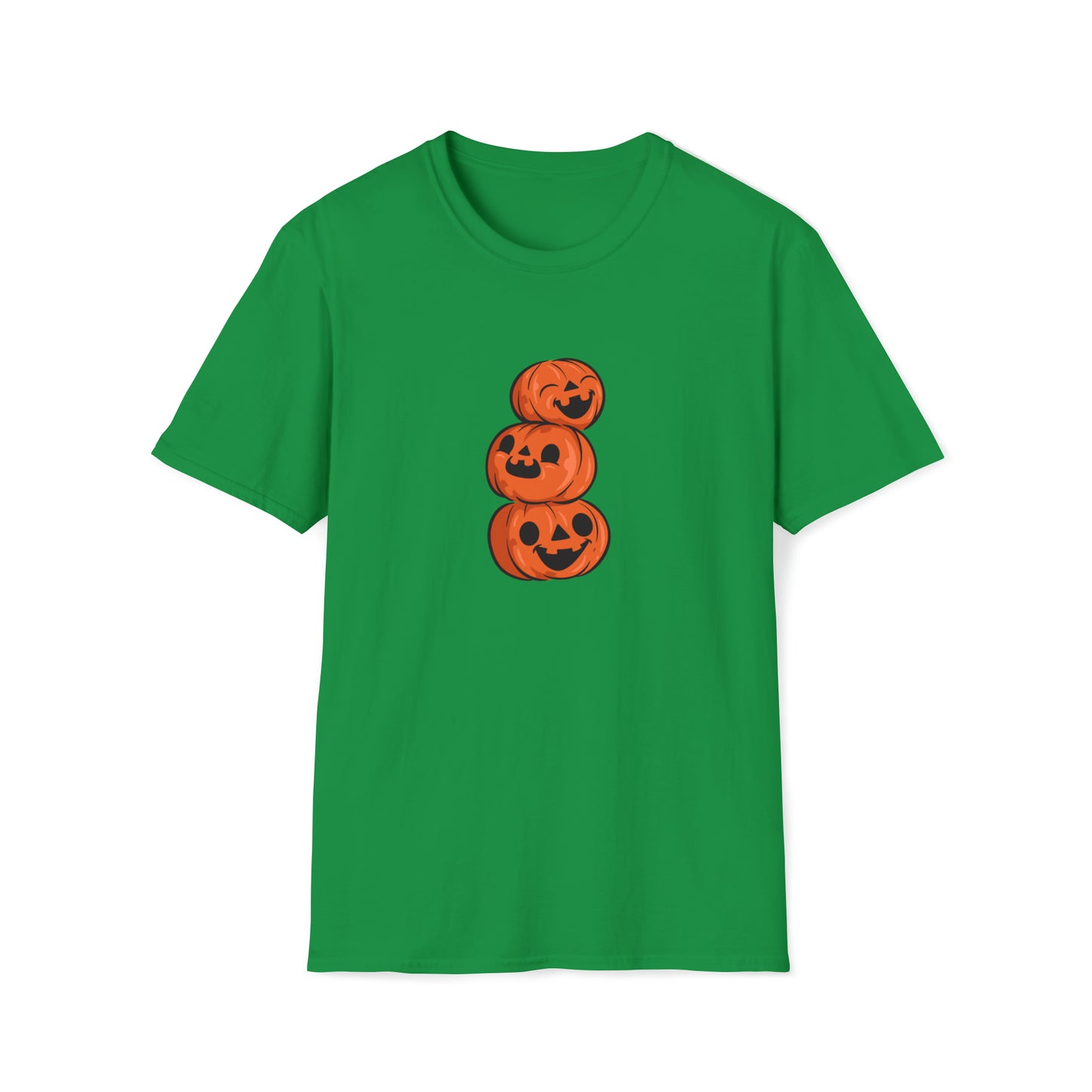 Pumpkin Unisex Softstyle T-Shirt