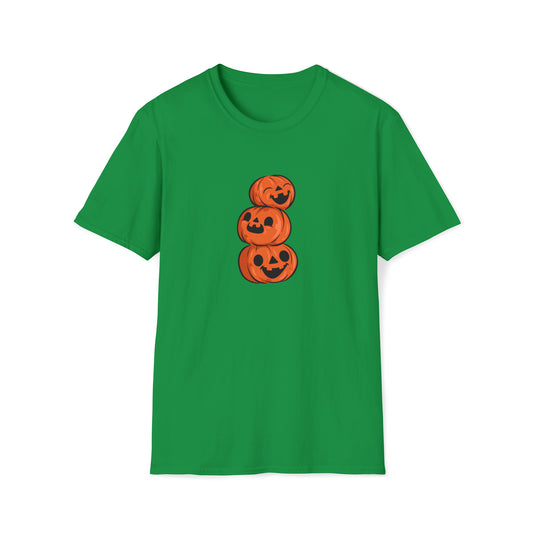 Pumpkin Unisex Softstyle T-Shirt