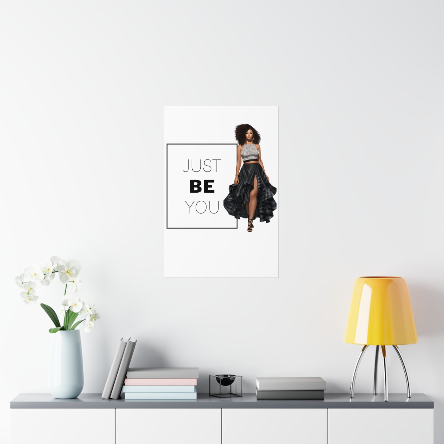 Premium Matte Vertical Posters
