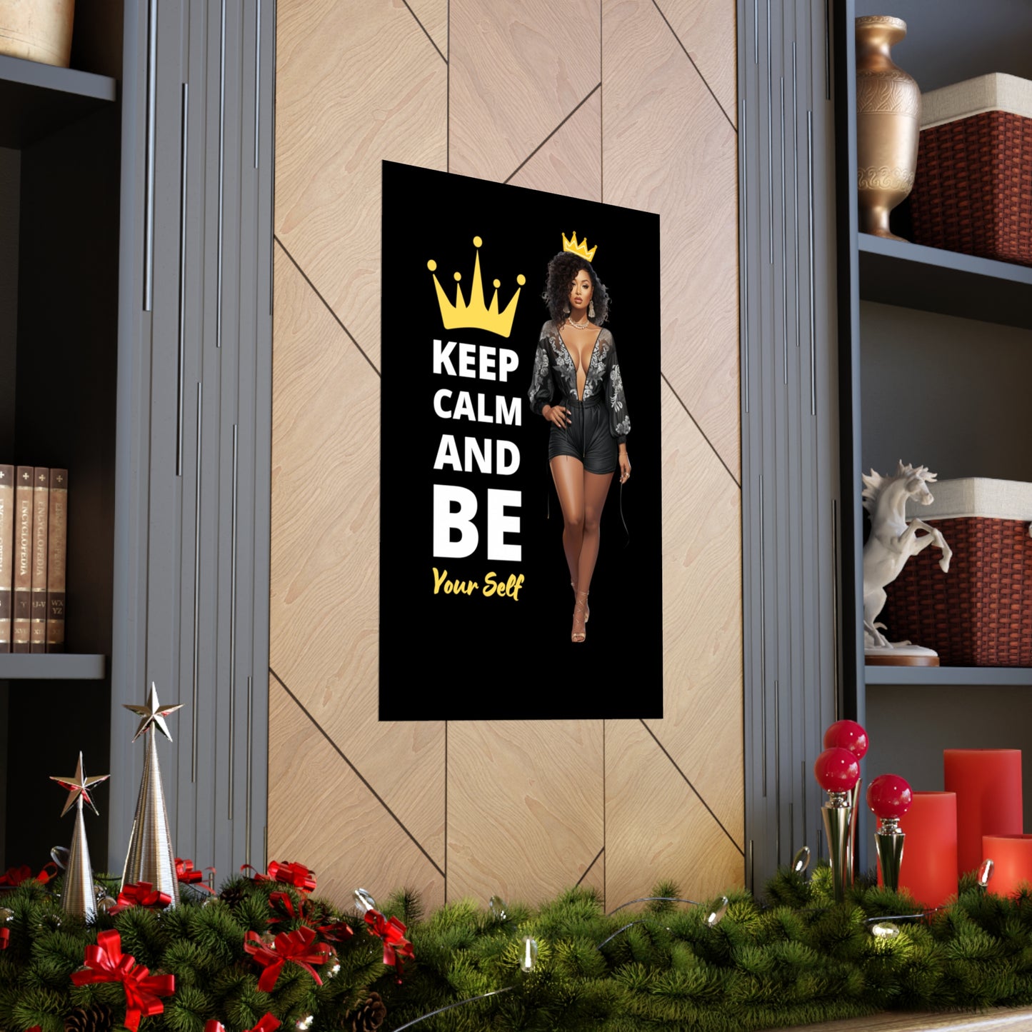 Premium Matte Vertical Posters