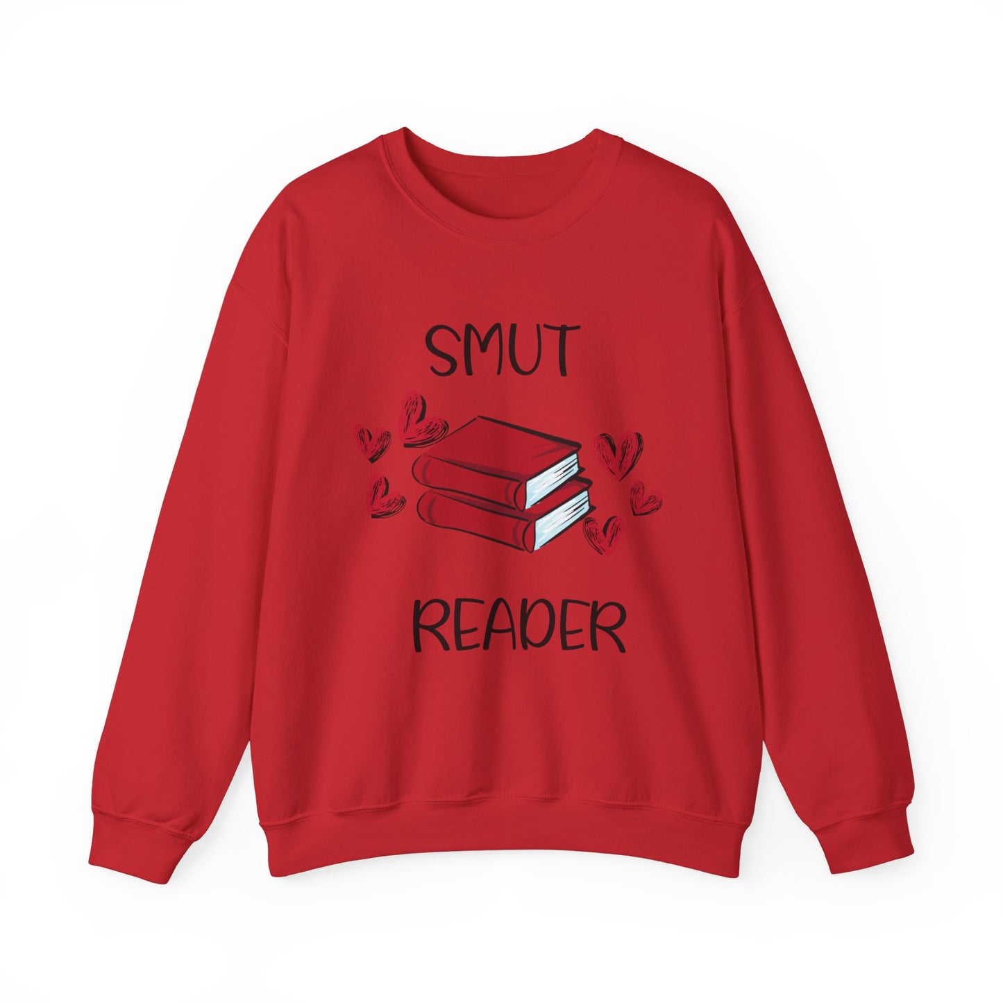 Smut Reader Unisex Heavy Blend™ Crewneck Sweatshirt