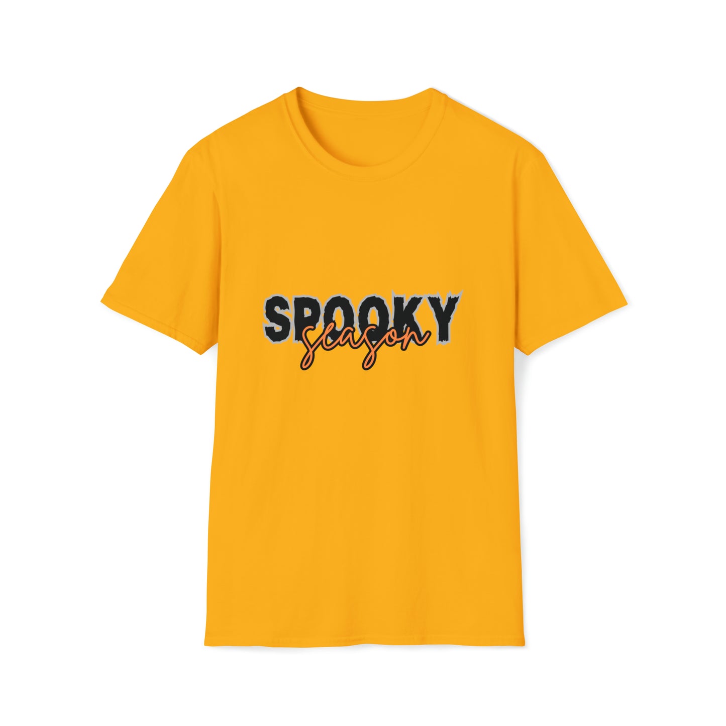 Spooky Season Unisex Softstyle T-Shirt