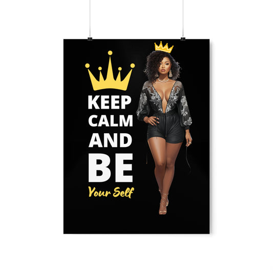 Premium Matte Vertical Posters