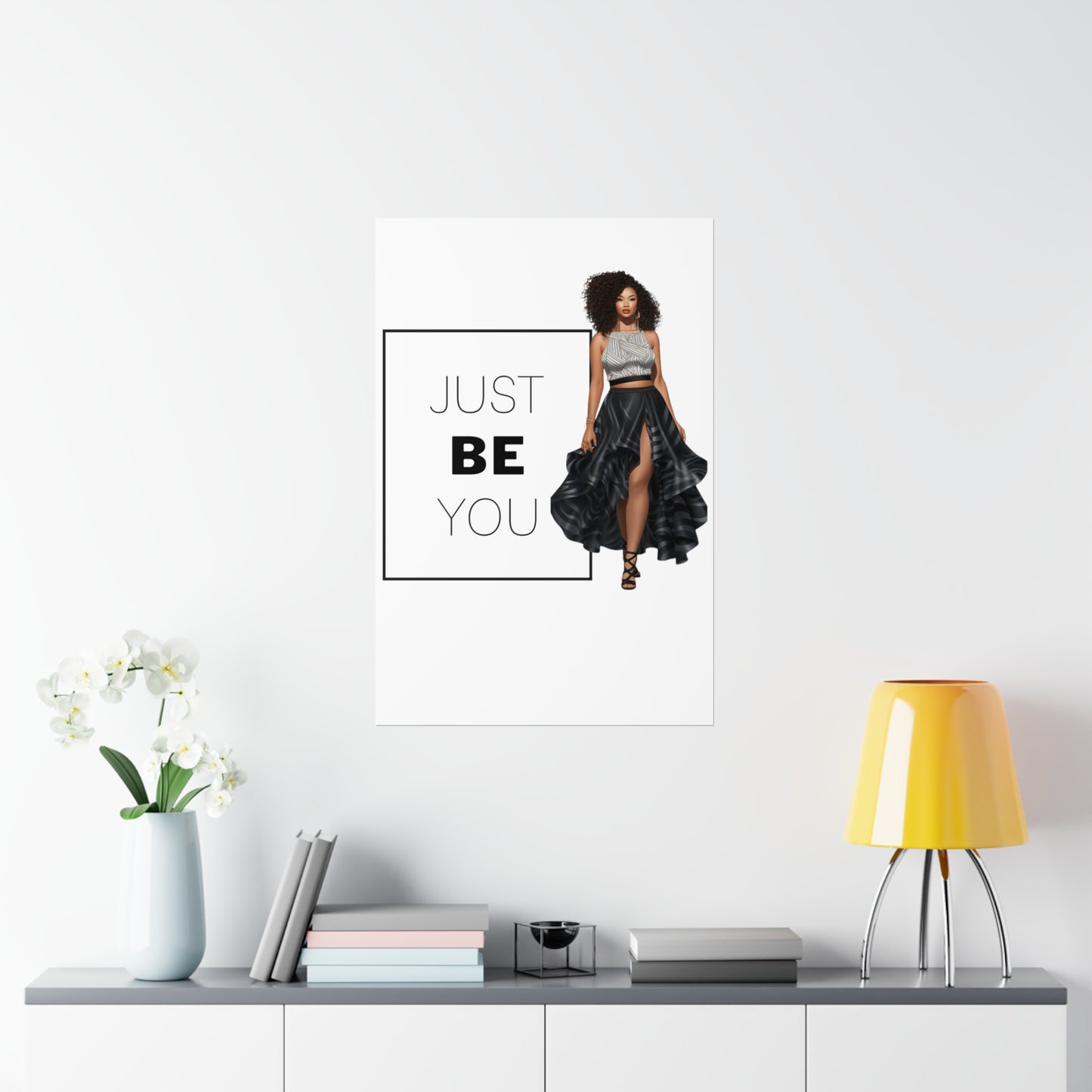 Premium Matte Vertical Posters