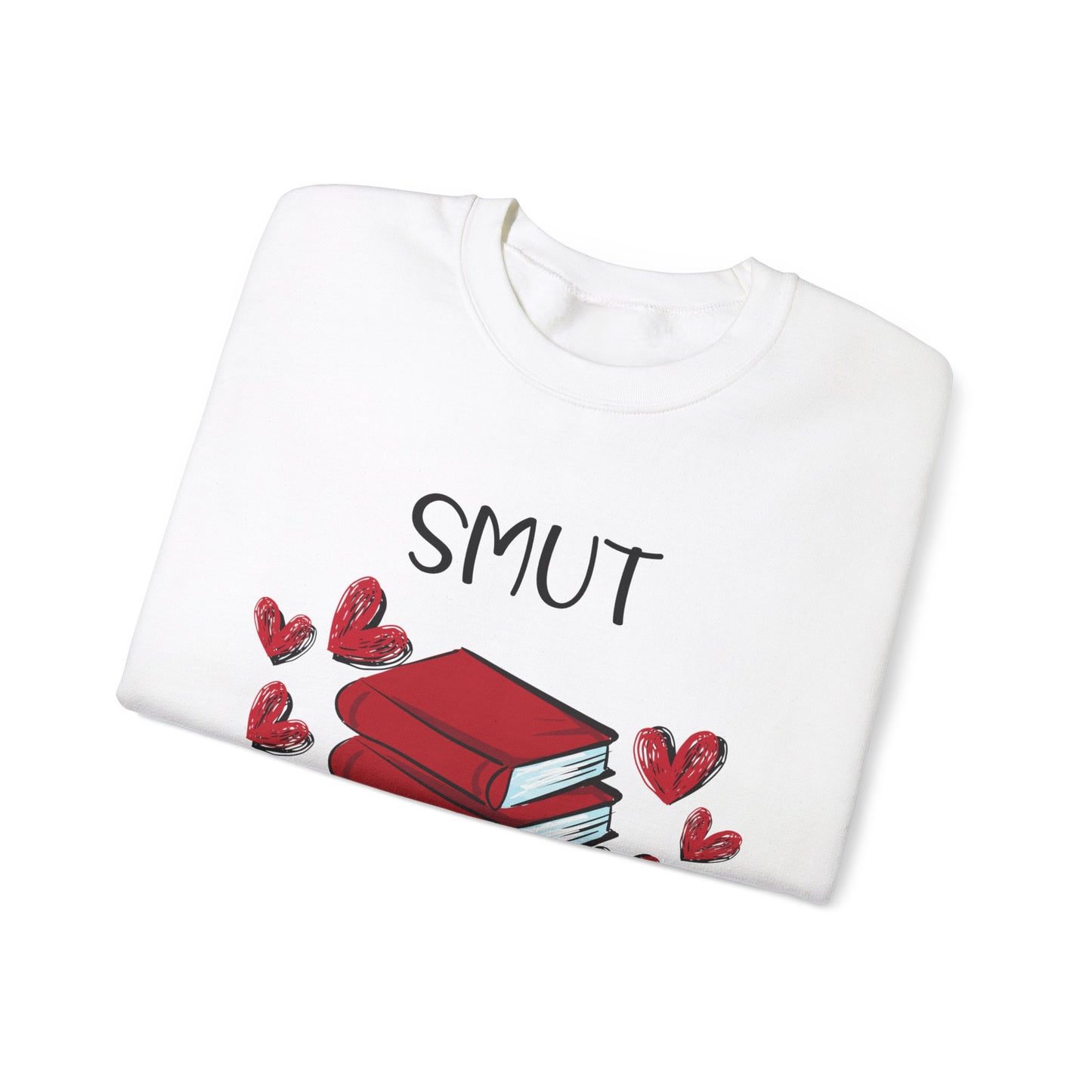 Smut Reader Unisex Heavy Blend™ Crewneck Sweatshirt