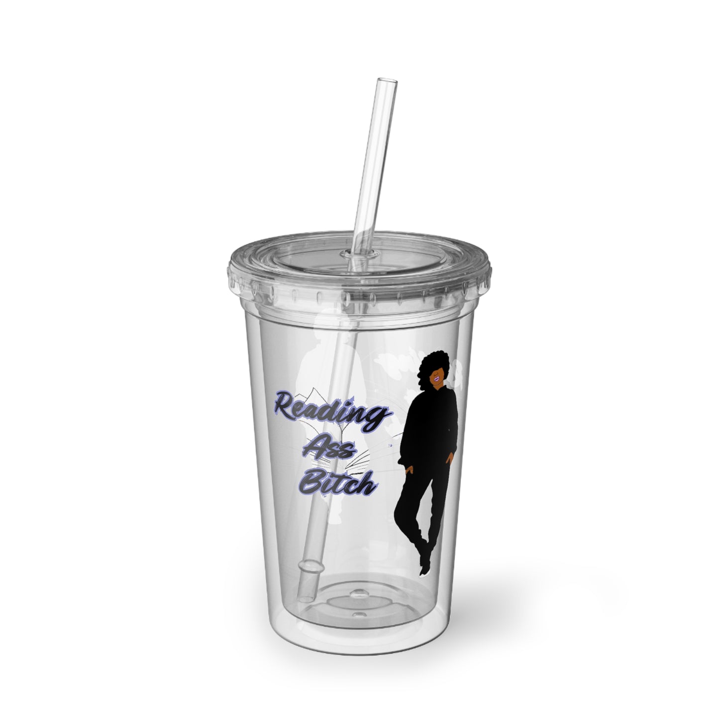 Suave Acrylic Cup