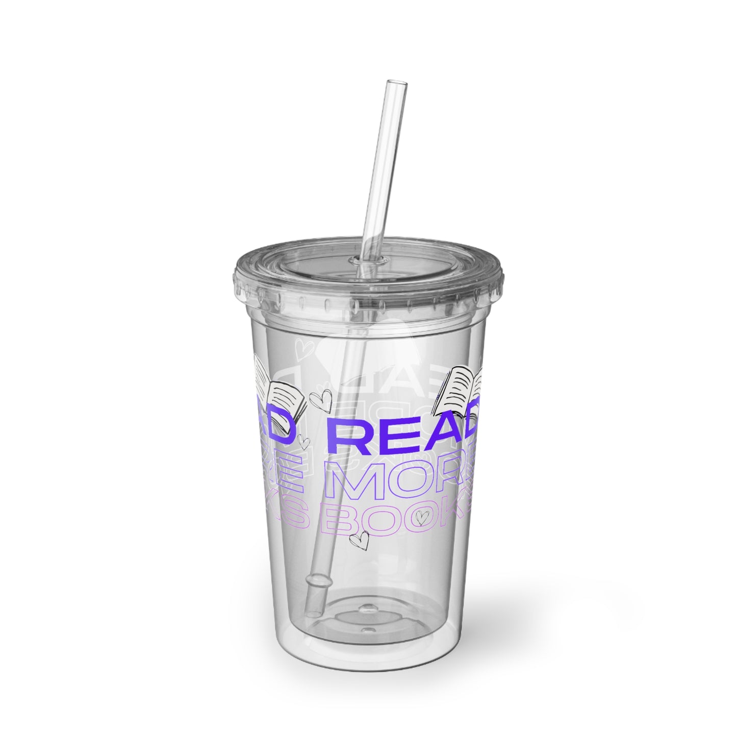 Suave Acrylic Cup