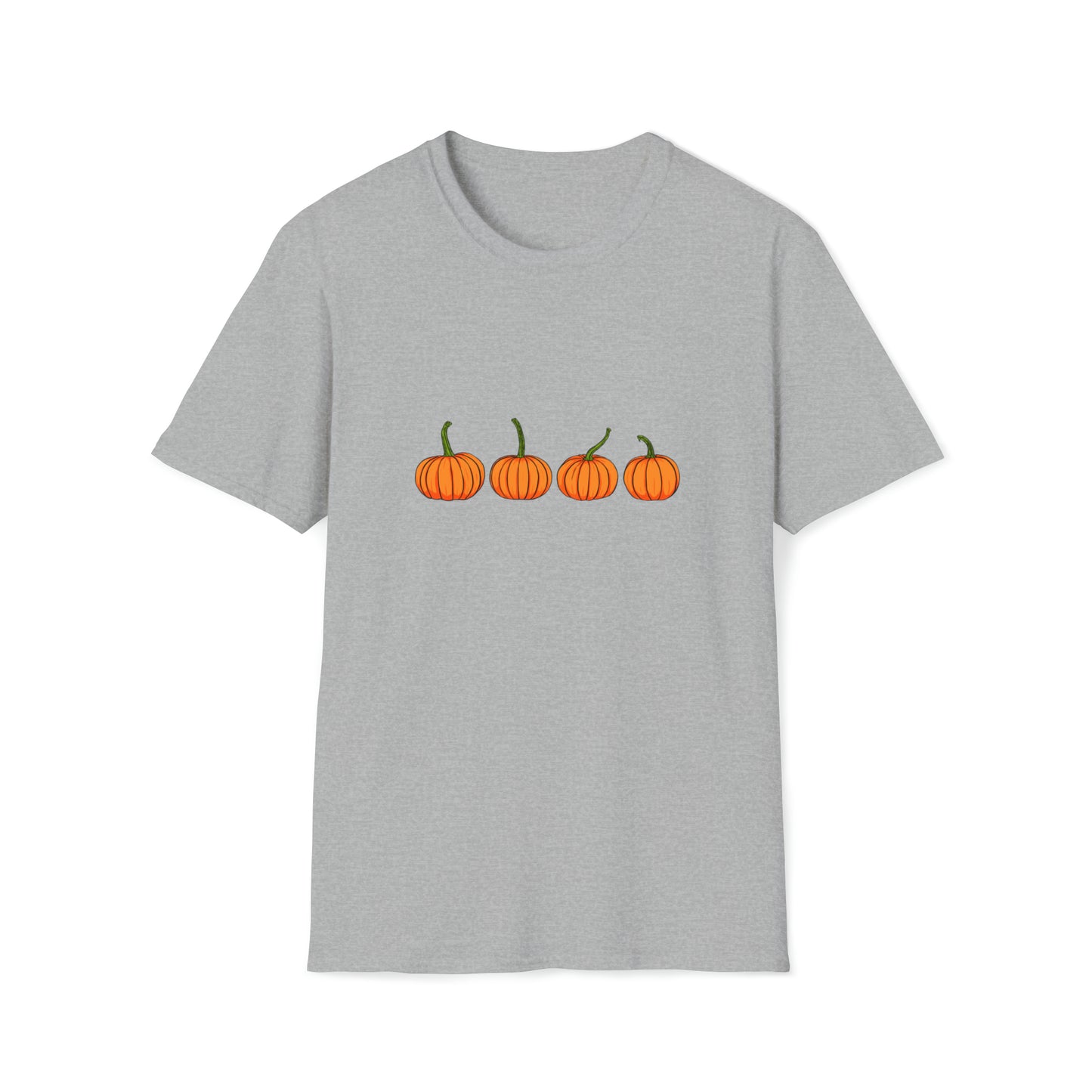 Pumpkins-2 Unisex Softstyle T-Shirt