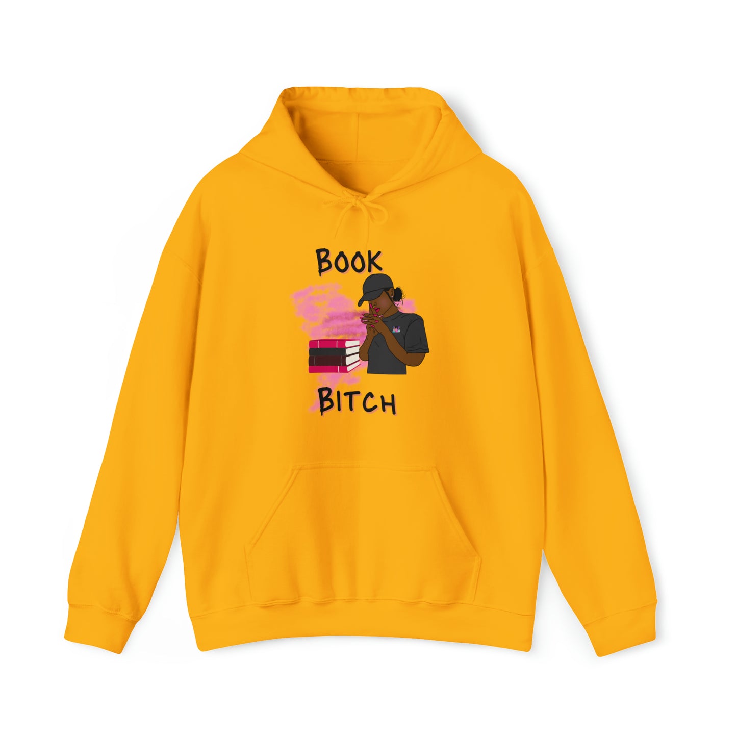 Unisex Heavy Blend™ Hooded Sweatshirt