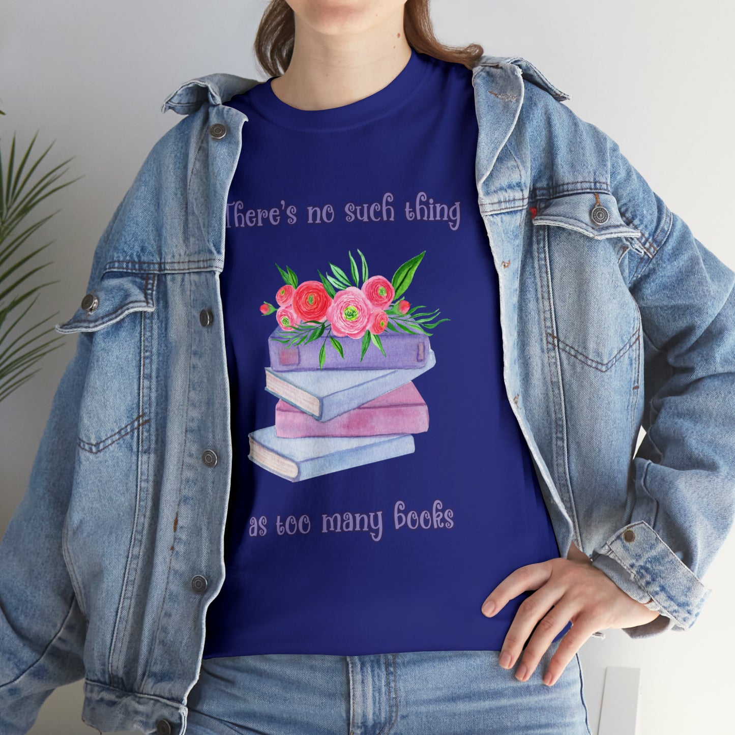 Unisex Heavy Cotton Tee