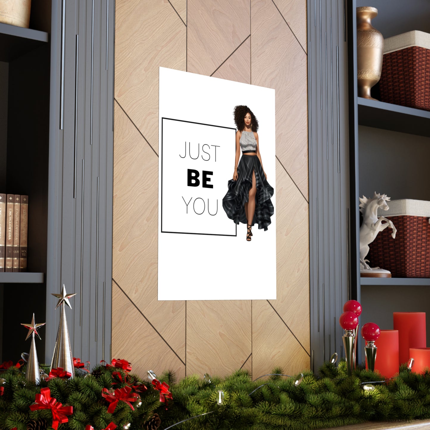 Premium Matte Vertical Posters