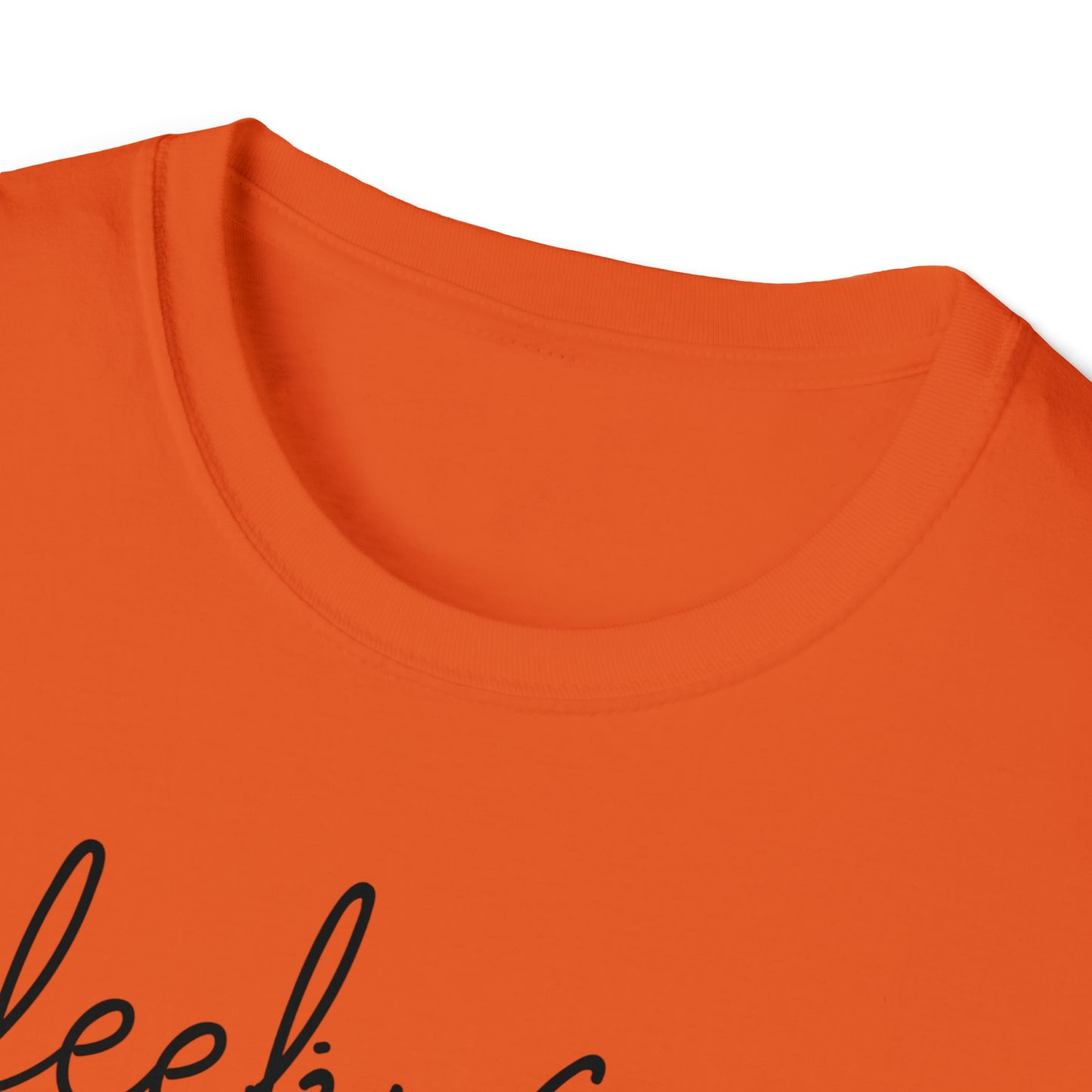 Feeling Spooky Unisex Softstyle T-Shirt