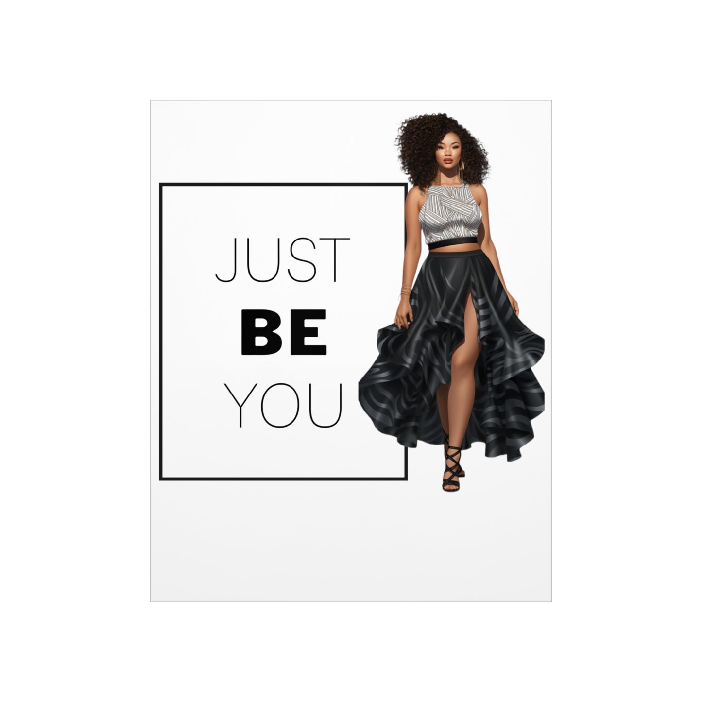 Premium Matte Vertical Posters