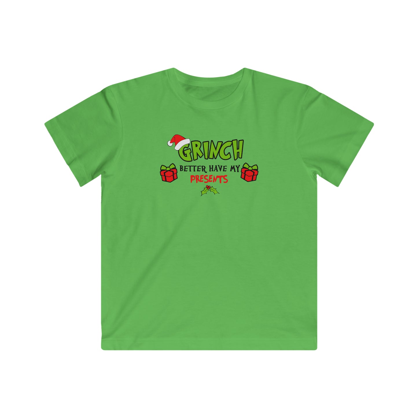 Kids Fine Jersey Tee