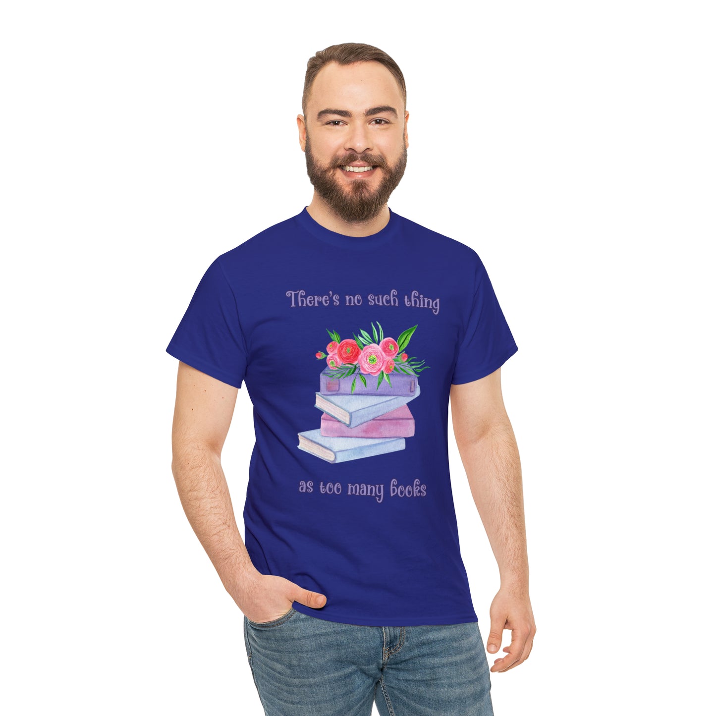 Unisex Heavy Cotton Tee