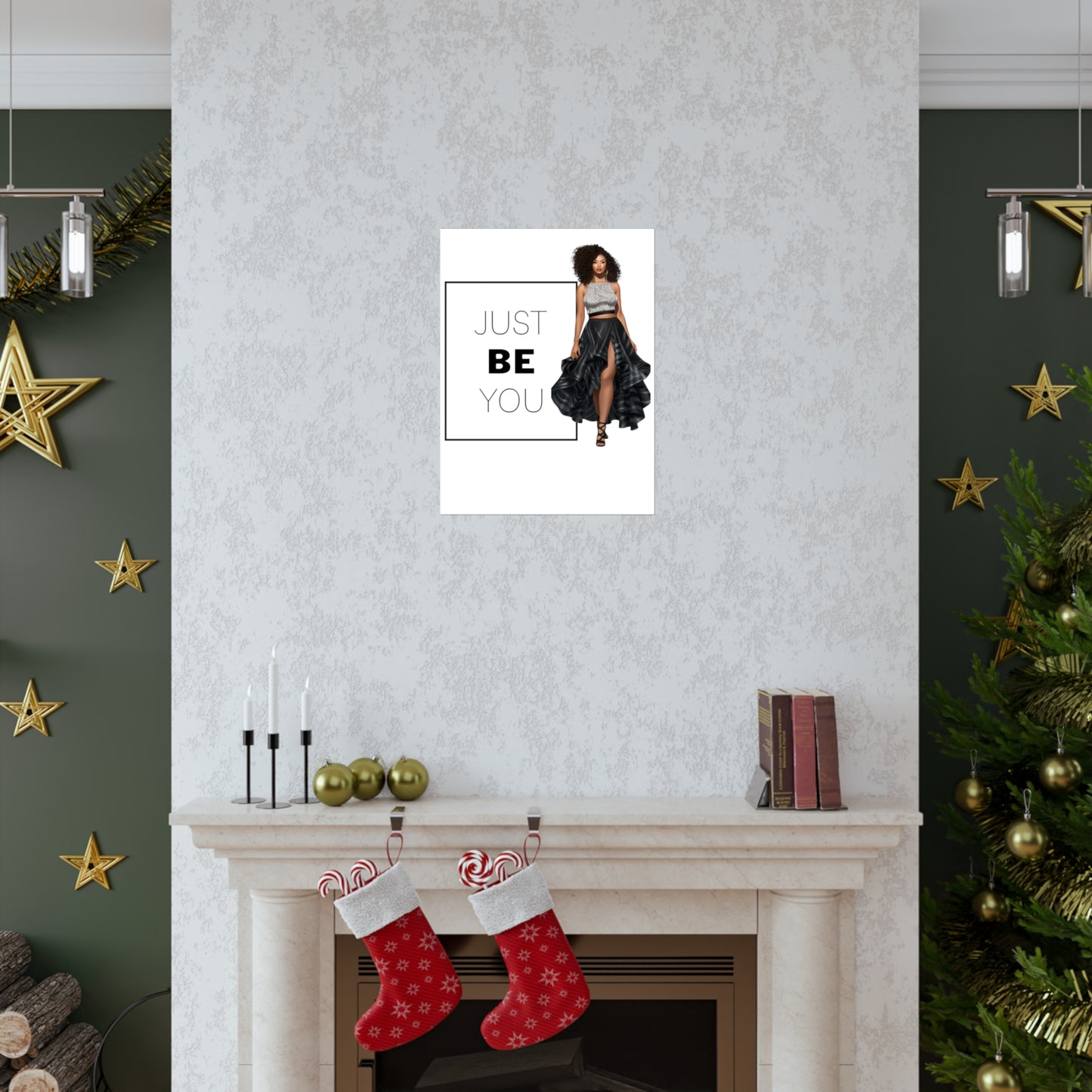 Premium Matte Vertical Posters
