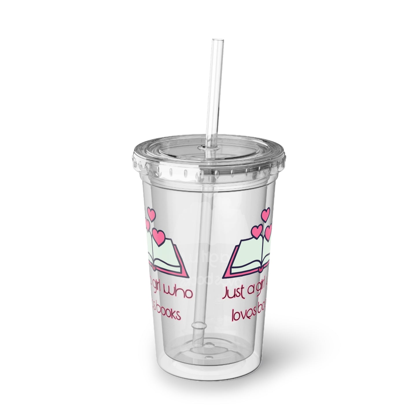 Suave Acrylic Cup