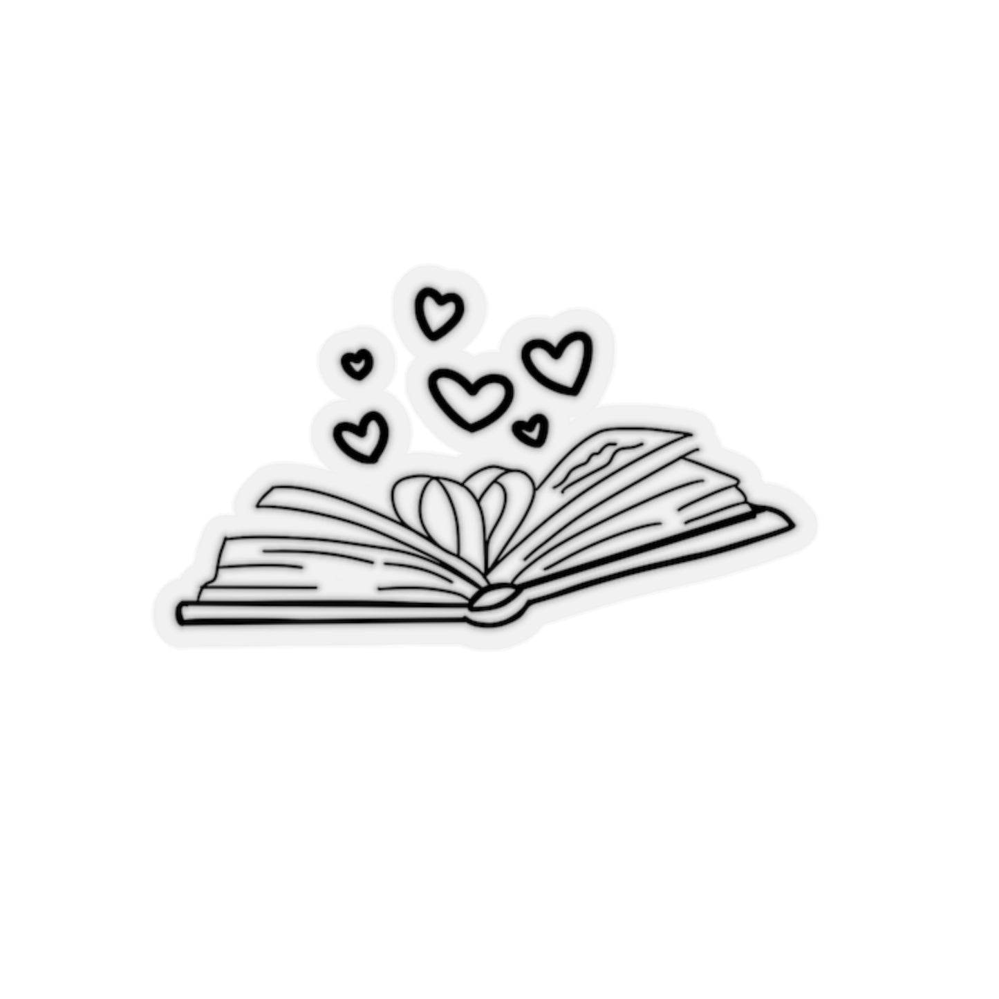 Kiss-Cut Stickers