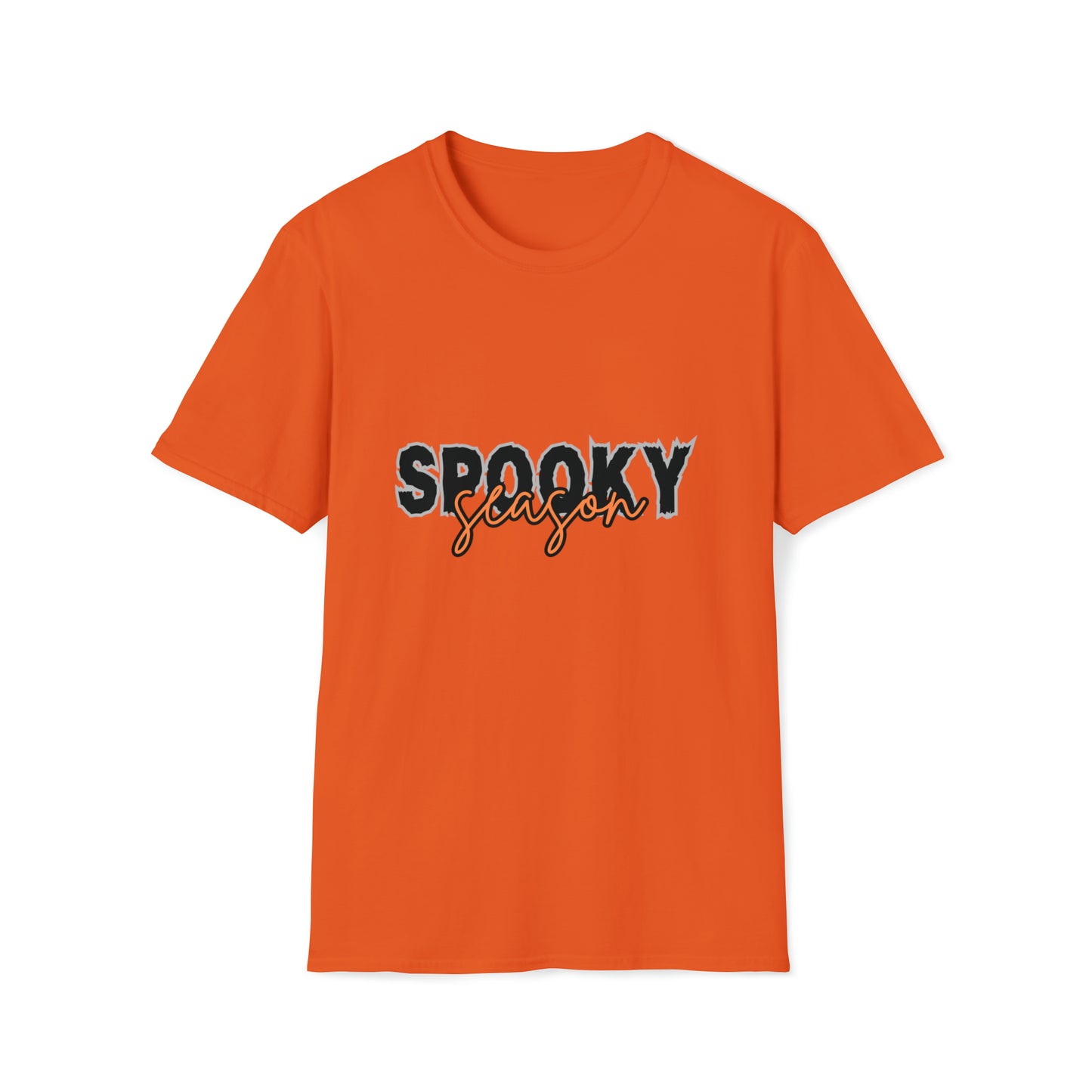 Spooky Season Unisex Softstyle T-Shirt