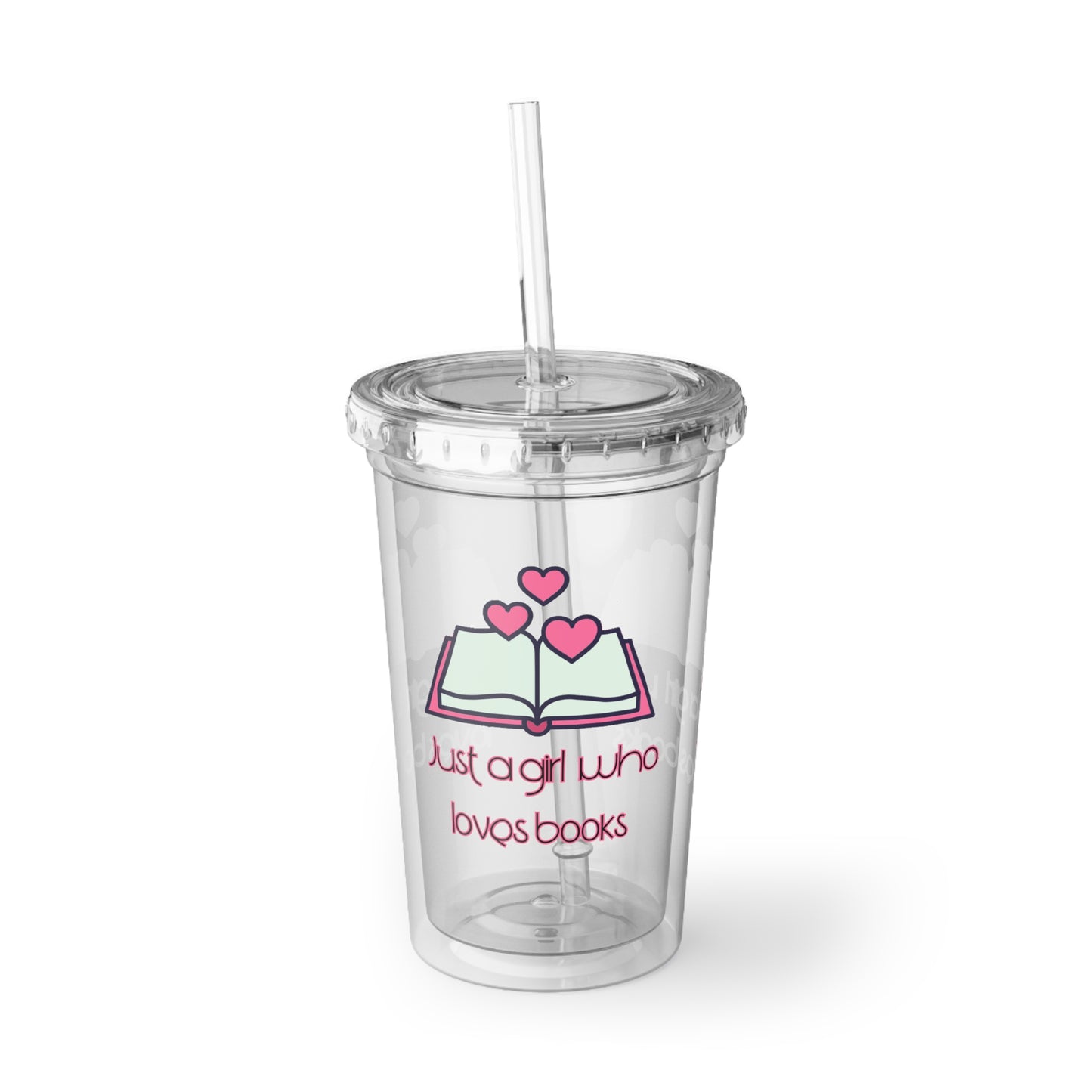 Suave Acrylic Cup