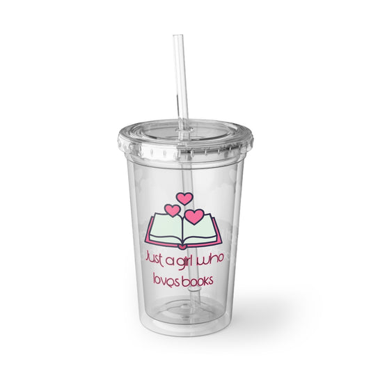 Suave Acrylic Cup