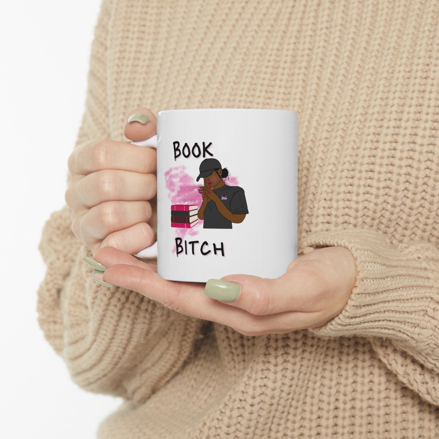 Ceramic Mug 11oz