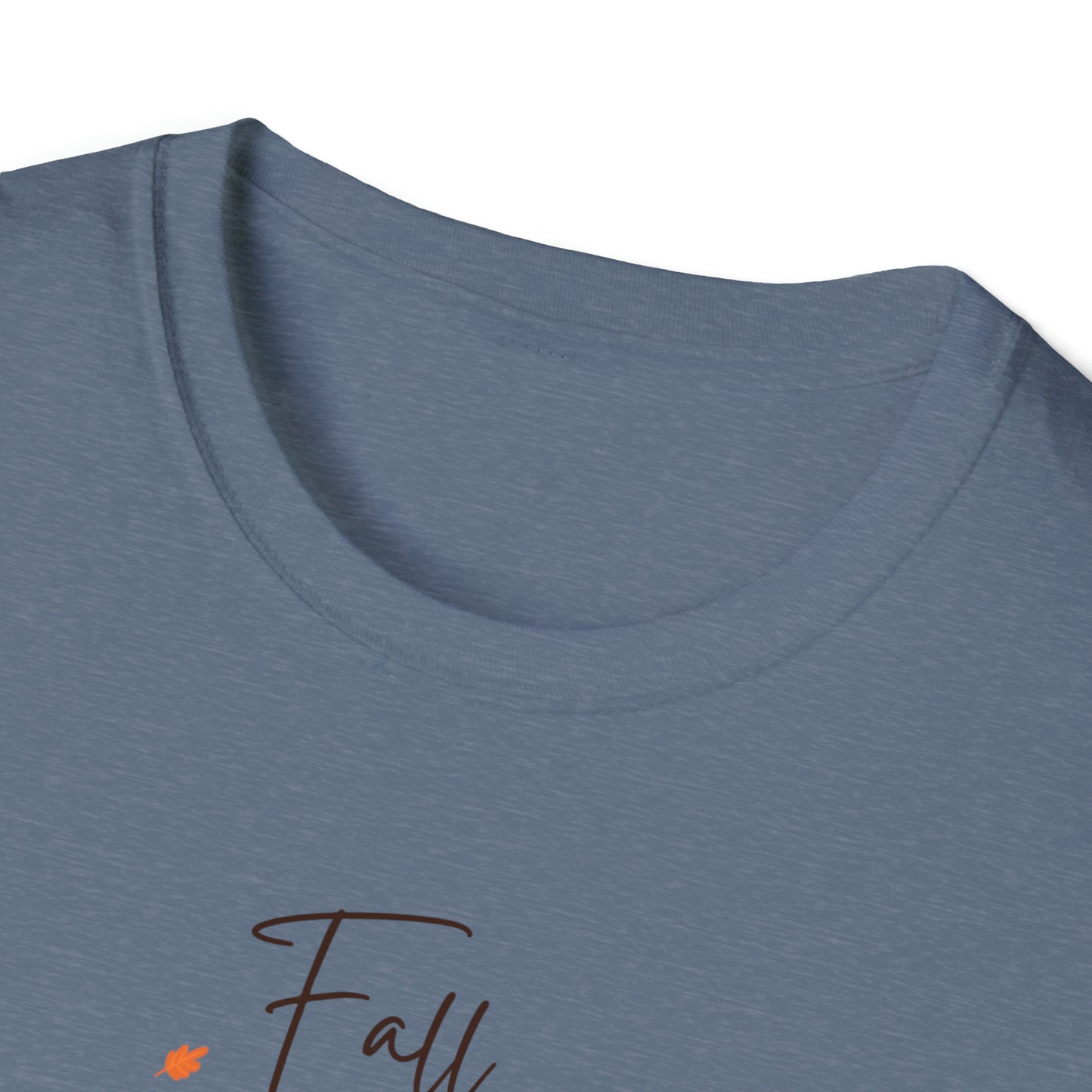 Fall Vibes Unisex Softstyle T-Shirt