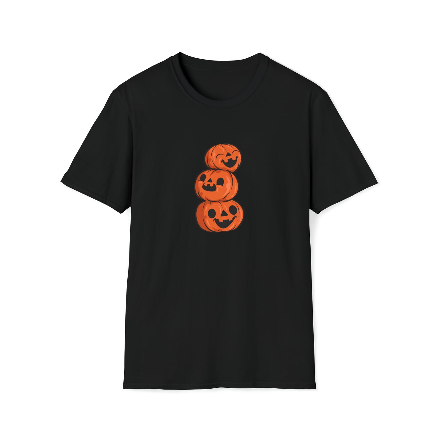 Pumpkin Unisex Softstyle T-Shirt