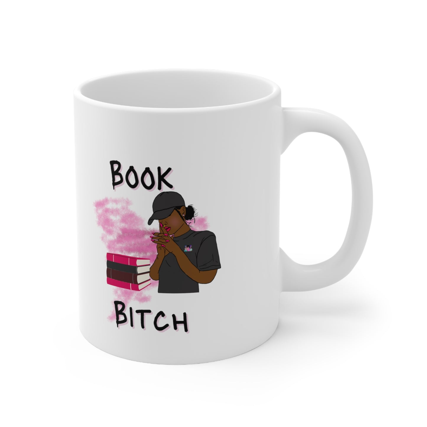 Ceramic Mug 11oz