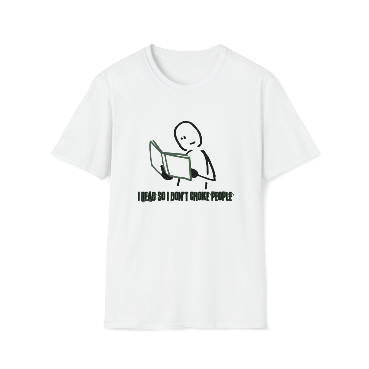Unisex Softstyle T-Shirt