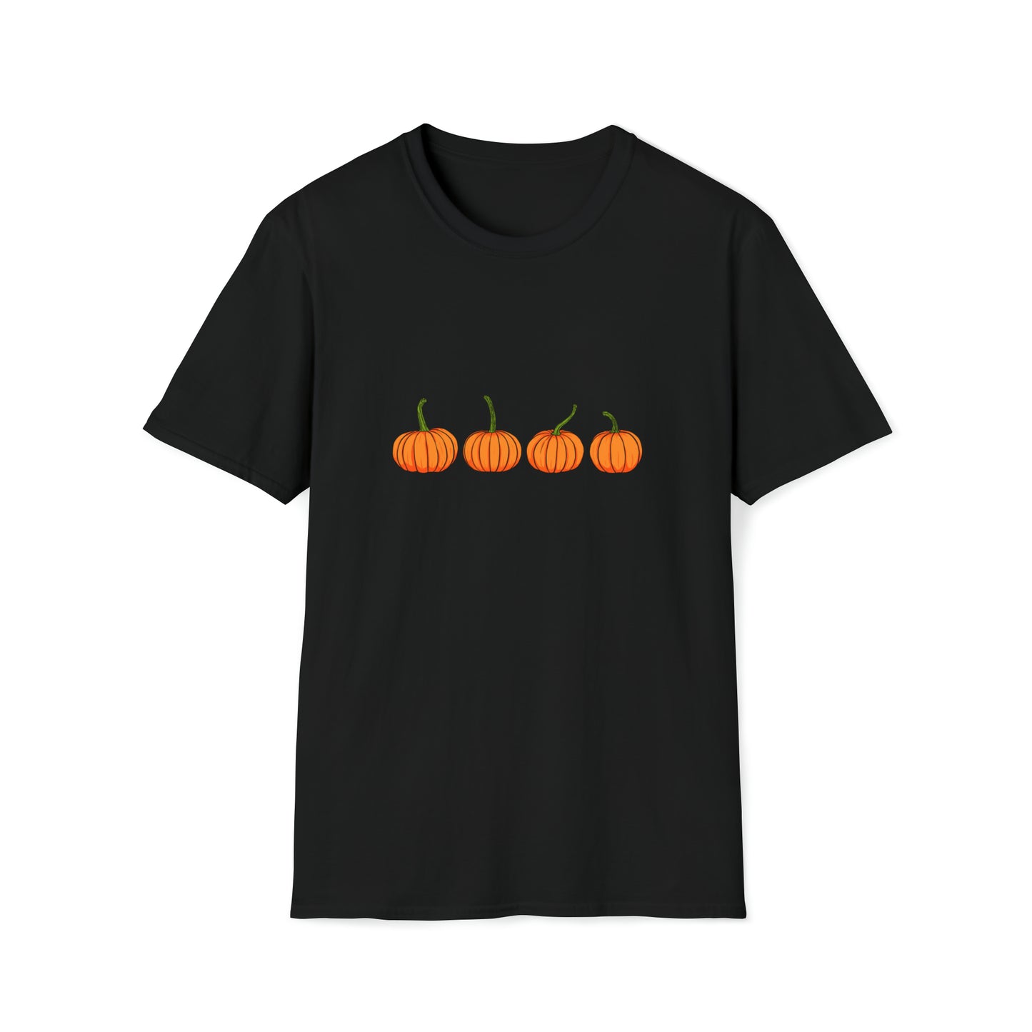 Pumpkins-2 Unisex Softstyle T-Shirt