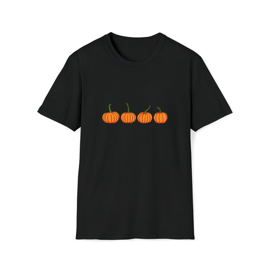 Pumpkins-2 Unisex Softstyle T-Shirt