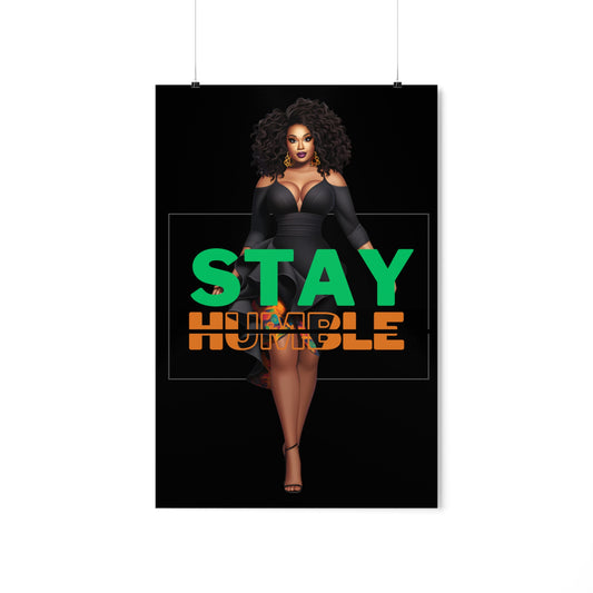 Premium Matte Vertical Posters