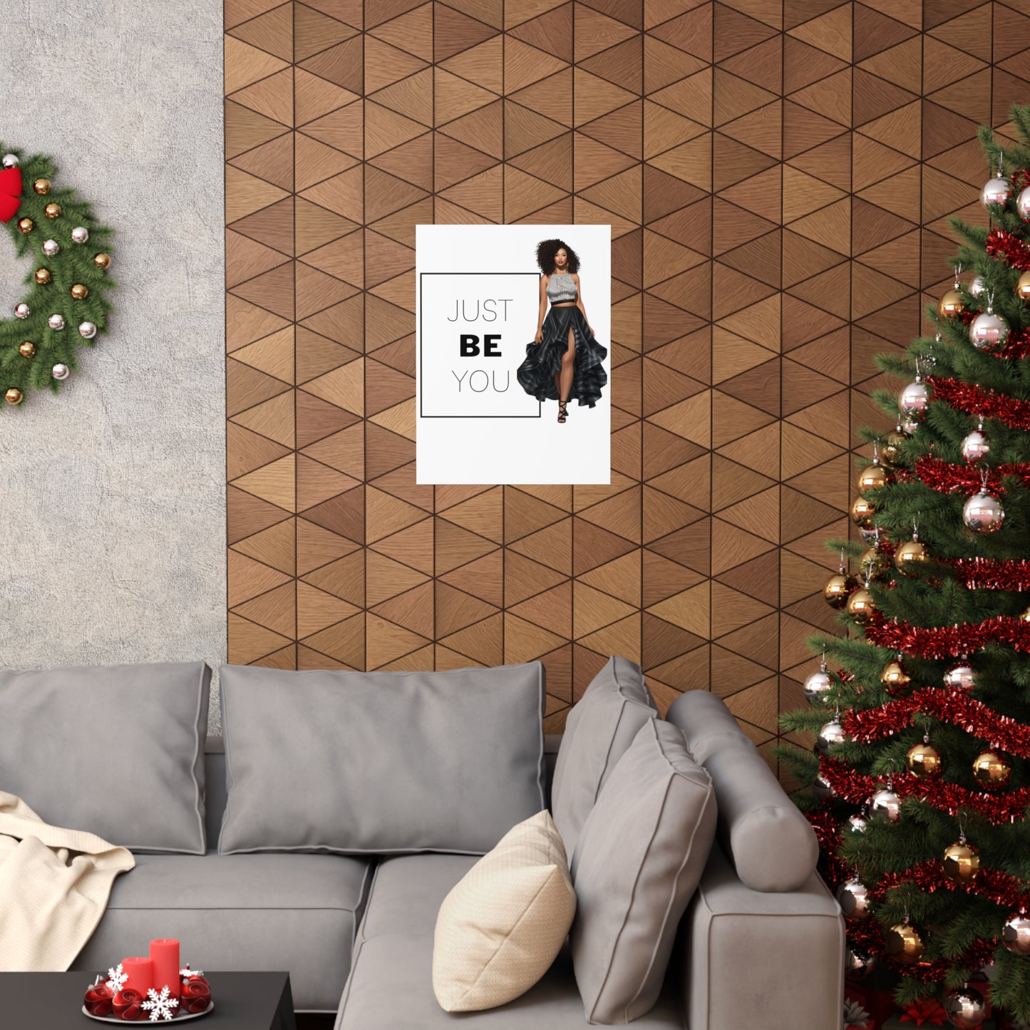 Premium Matte Vertical Posters
