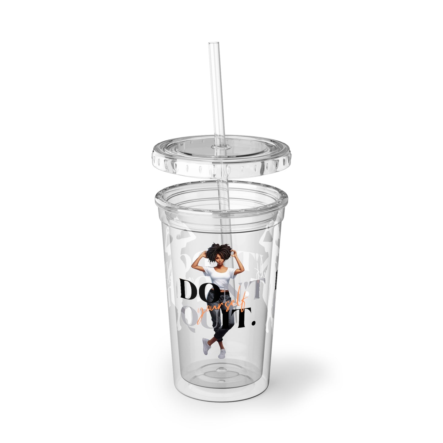 Suave Acrylic Cup