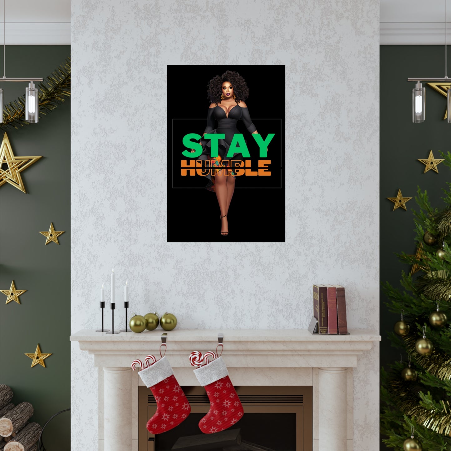 Premium Matte Vertical Posters