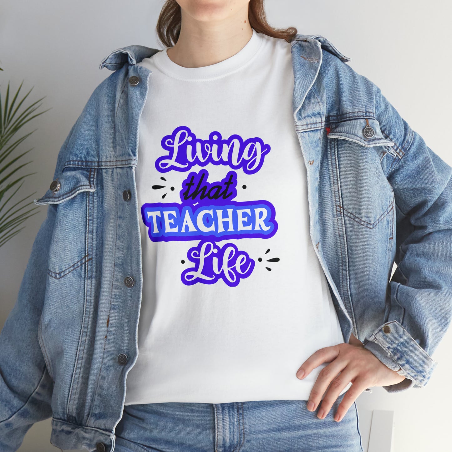 Unisex Heavy Cotton Tee