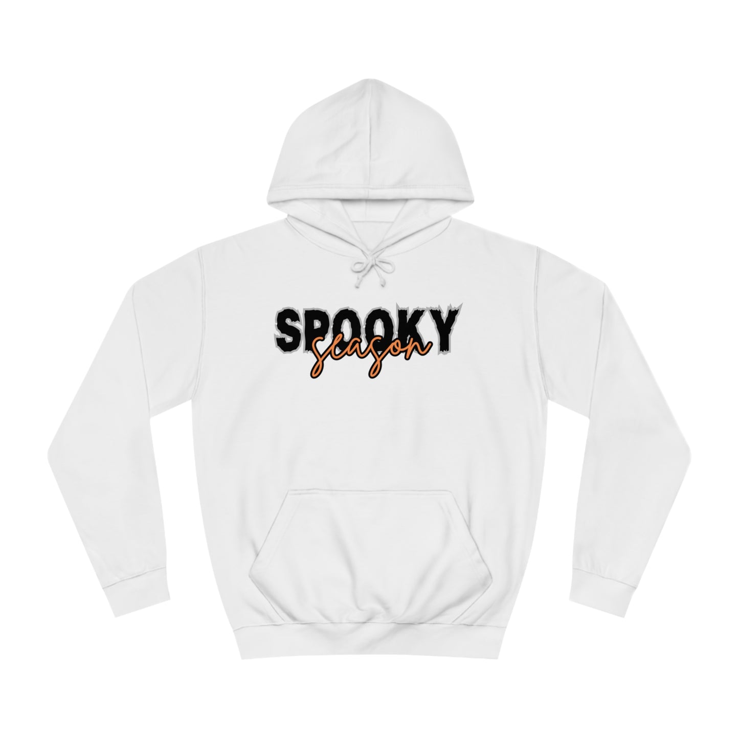 Spooky Season Unisex College Hoodie