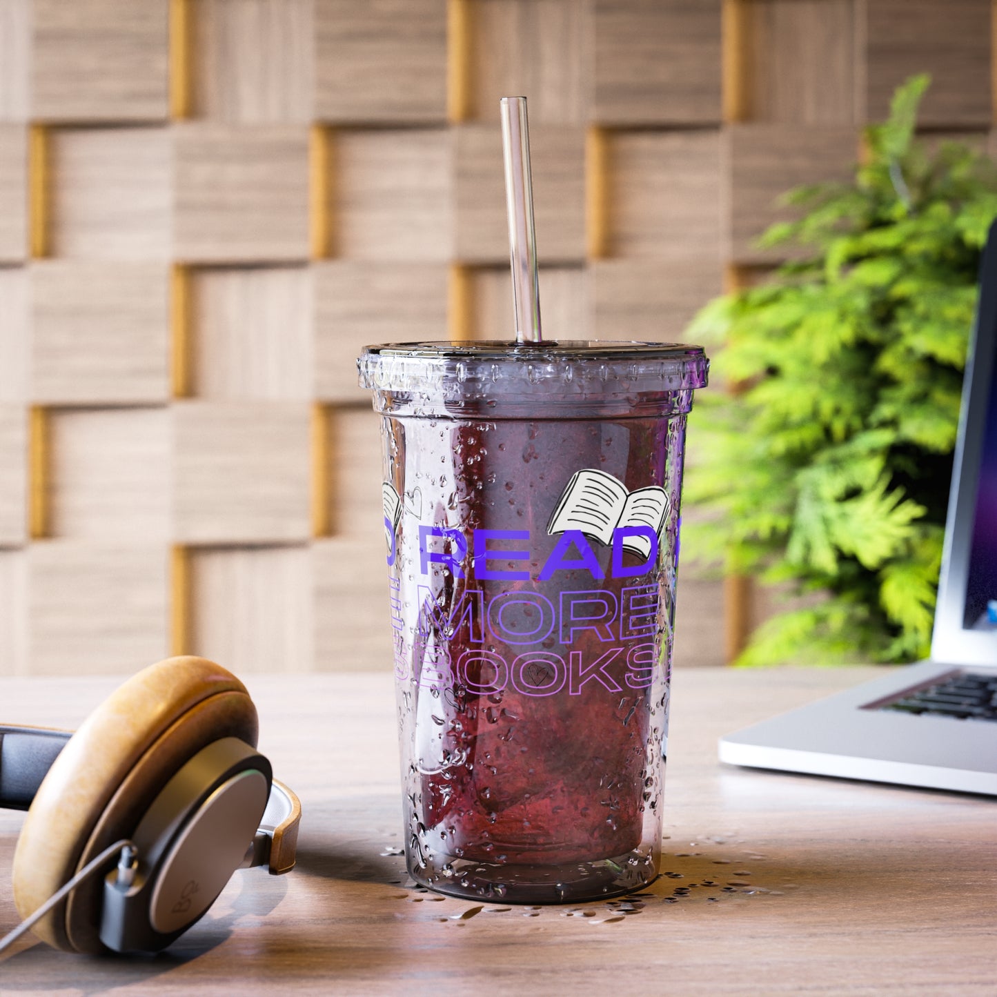 Suave Acrylic Cup