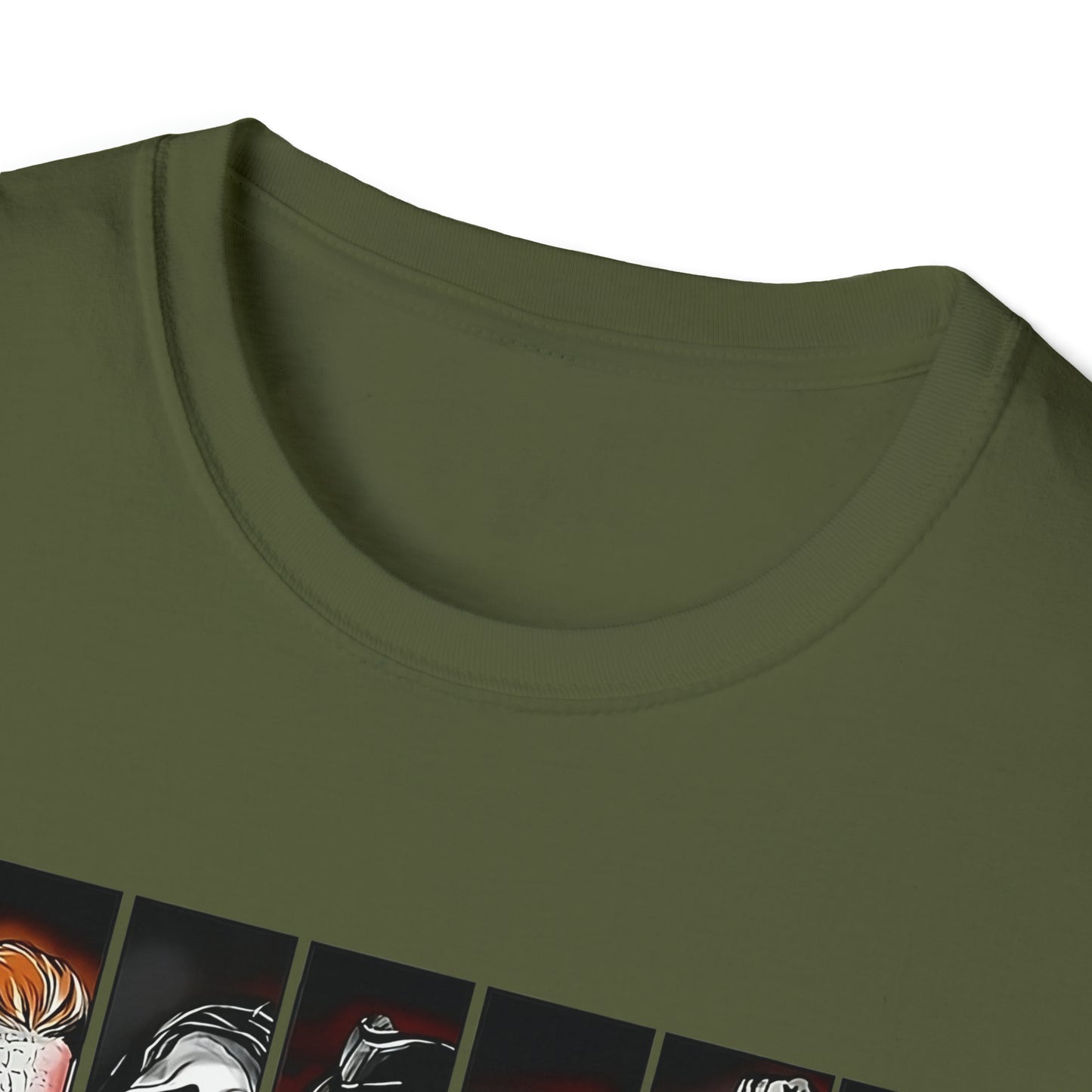 The Boys of Fall Unisex Softstyle T-Shirt