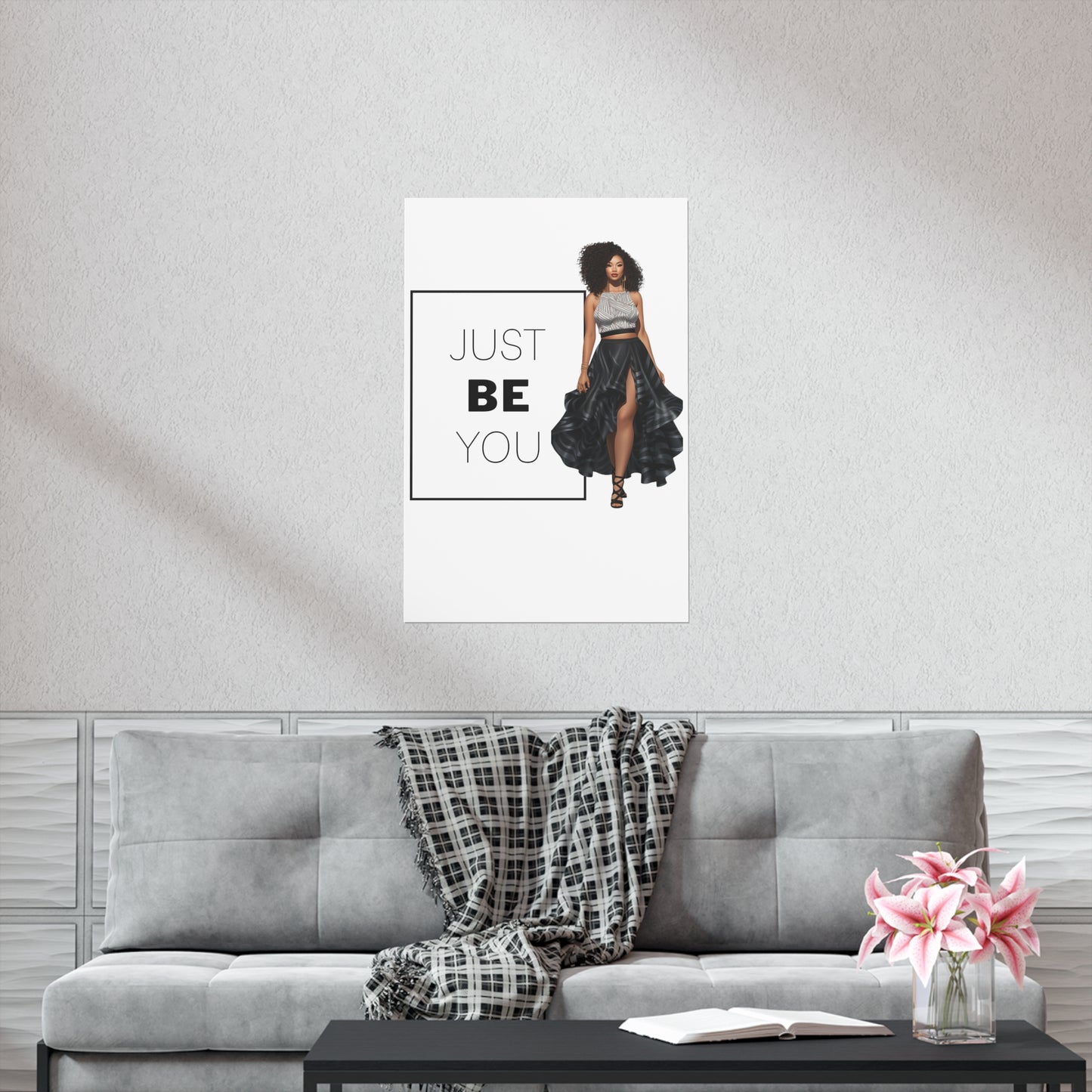 Premium Matte Vertical Posters