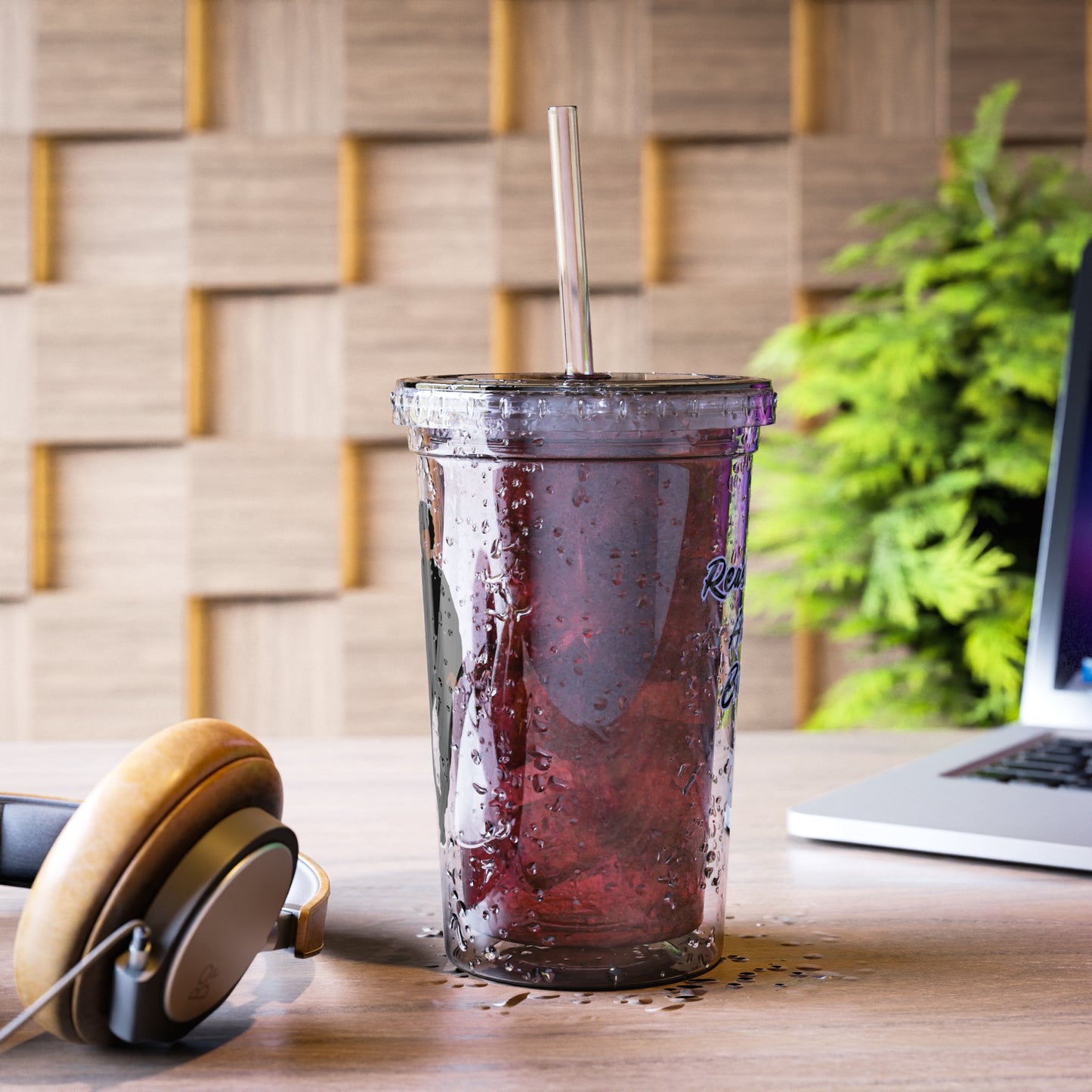 Suave Acrylic Cup