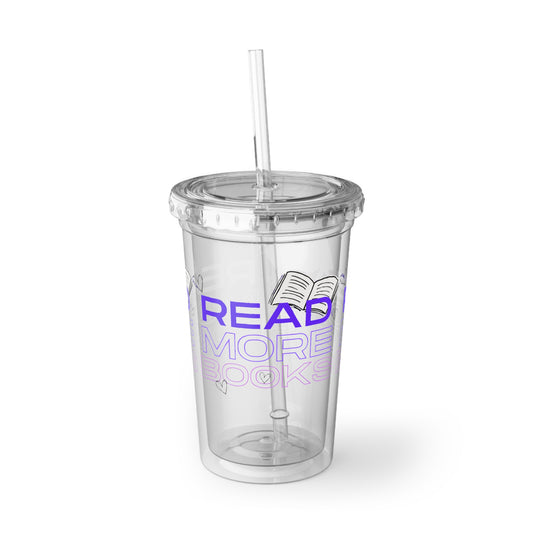 Suave Acrylic Cup