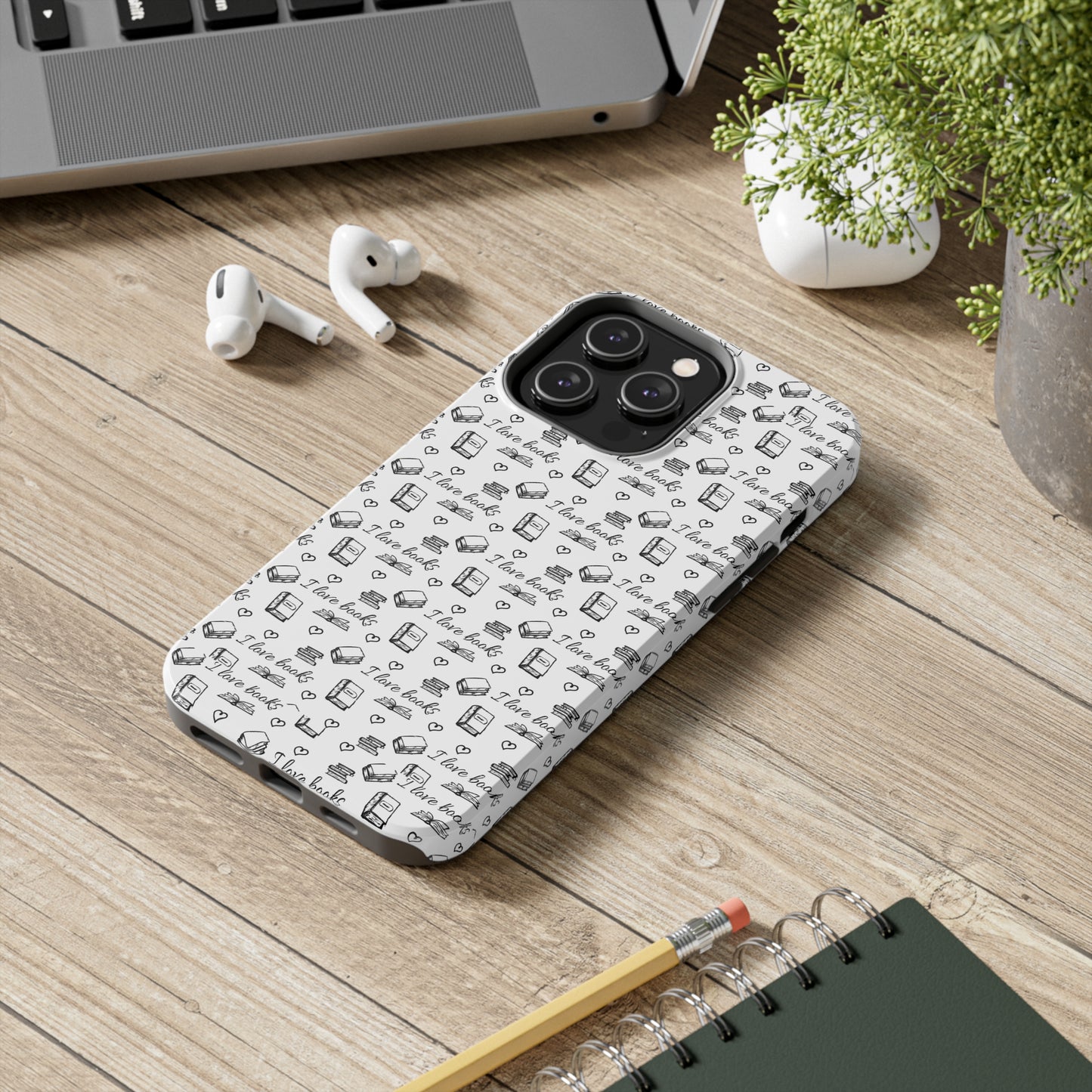 Tough Phone Cases